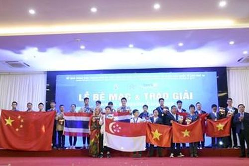 Việt Nam giành 15 huy chương vàng tại Kỳ thi IMSO 2019