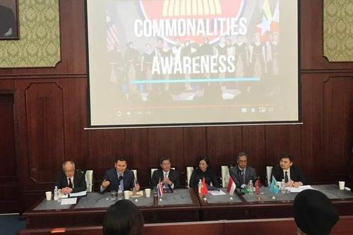 Giới thiệu về Năm Chủ tịch ASEAN 2020 của Việt Nam tại Kazakhstan