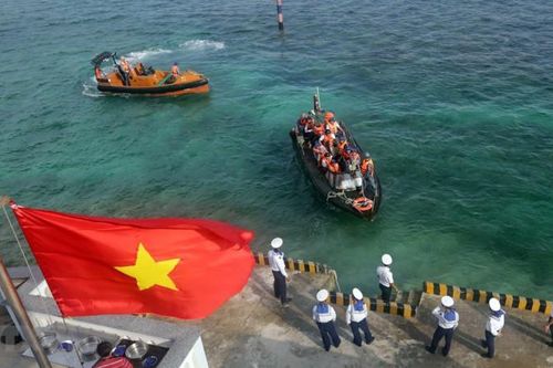 Việt Nam tích cực đóng góp vào bảo vệ trật tự pháp lý trên biển