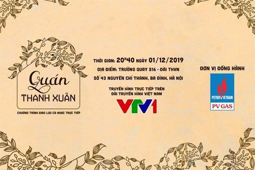 Quán Thanh Xuân – Nơi thanh xuân tìm về