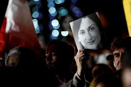Những tình tiết mới về vụ giết nhà báo Daphne Caruana Galizia