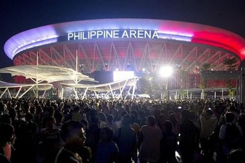 SEA Games 30 chính thức khai mạc tại Philippines