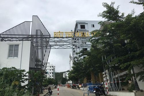 Chuyện 'trong nóng ngoài lạnh' ở dự án Ocean View Nha Trang