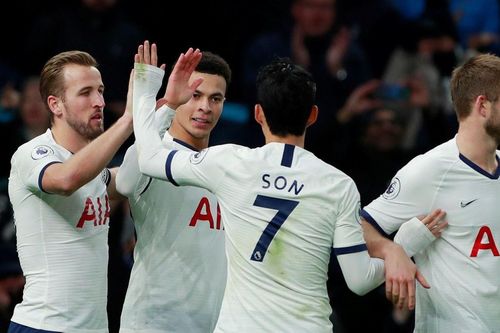Thăng hoa cùng Mourinho, Tottenham tiếp mạch thắng