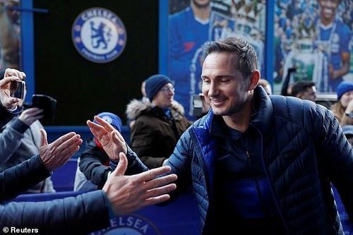 Trực tiếp Chelsea vs West Ham: Giroud đá chính