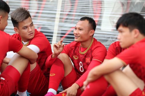 Thời cơ 'đền đáp' HLV Park Hang-seo của Trọng Hoàng