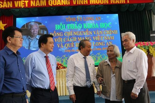 Kỷ niệm khó quên về ông Chín Cần