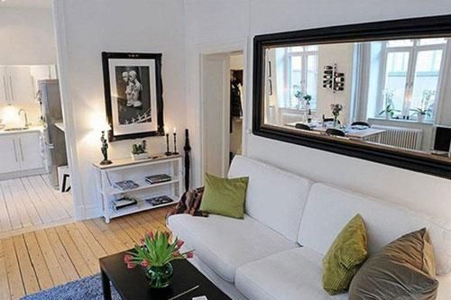4 vị trí đại kỵ khi đặt gương trong nhà, tránh xa kẻo gặp đại hạn