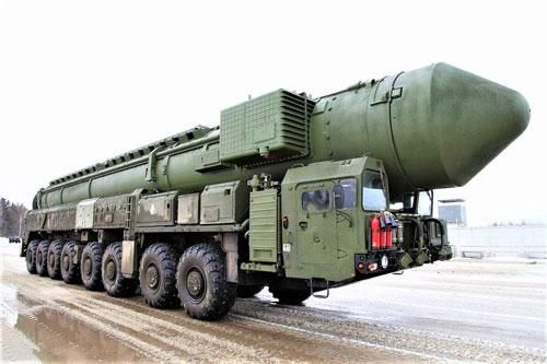 Sarmat và Minuteman-3 có là 'kỳ phùng địch thủ'?
