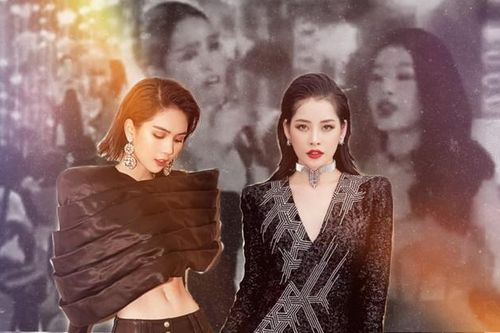 Clip nên xem ngay: Ngọc Trinh lần đầu song ca Anh ơi ở lại cùng Chi Pu, nhưng cả hai lại dắt nhau đi… xa quá
