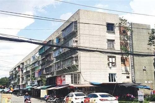 TP. HCM ra 'tối hậu thư' cho dự án chung cư Thanh Đa