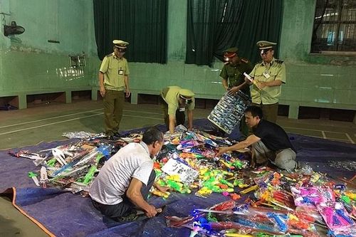 Quản lý thị trường tỉnh Bắc Giang: Nỗ lực vì môi trường kinh doanh lành mạnh