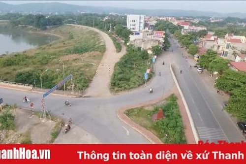 Huyện Thạch Thành công bố Nghị quyết số 786/NQ-UBTVQH14 của Ủy ban Thường vụ Quốc hội về việc sắp xếp các đơn vị hành chính cấp xã