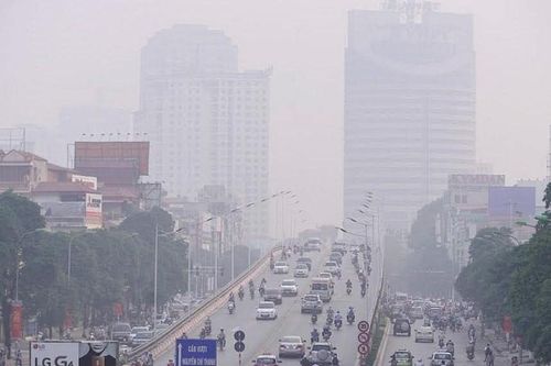 Báo cáo mới nhất: Hà Nội một tuần có đến 6 ngày chất lượng không khí kém
