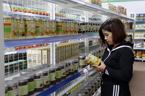 Nâng tầm sản phẩm từ chương trình OCOP