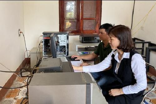 Yên Mô: Chỉ đạo Đại hội Đảng chặt chẽ ngay từ cơ sở