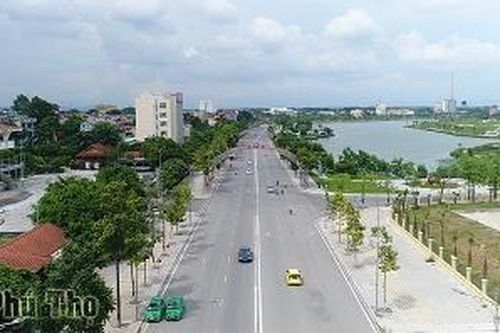 Tập trung nguồn lực xây dựng thành phố Việt Trì trở thành đô thị văn minh, hiện đại