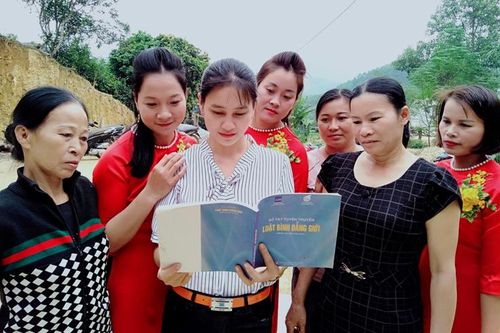 Đẩy mạnh tuyên truyền về bình đẳng giới