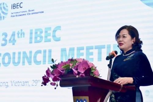 Kỳ họp Hội đồng Ngân hàng Hợp tác Kinh tế Quốc tế (IBEC) lần thứ 134