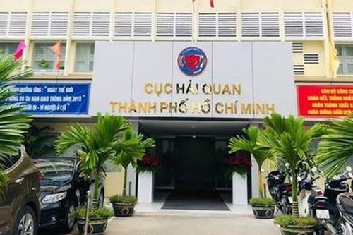 Hải quan TP Hồ Chí Minh vượt chỉ tiêu thu ngân sách