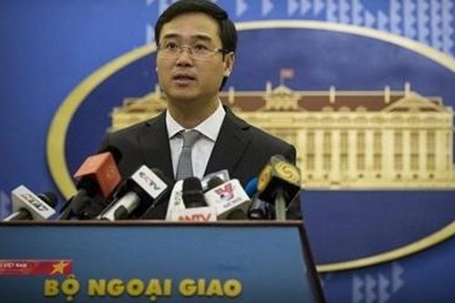 Bộ Ngoại giao lên tiếng về phiên tòa xét xử Châu Văn Khảm và đồng phạm