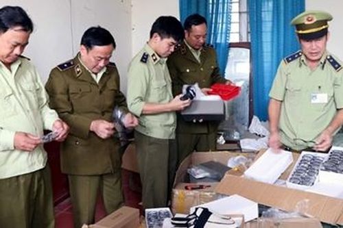 Nỗ lực ngăn chặn hàng giả dịp cuối năm