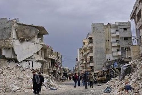 Đàm phán hiến pháp đổ vỡ, Syria khó thoát tình trạng bế tắc