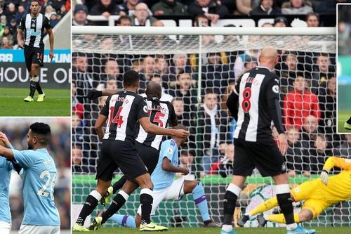 De Bruyne chói sáng, Man City vẫn đánh rơi 2 điểm trước Newcastle