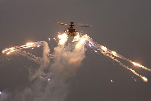 'Ong bắp cày' Liên Xô già nua vừa hạ gục trực thăng Apache Mỹ