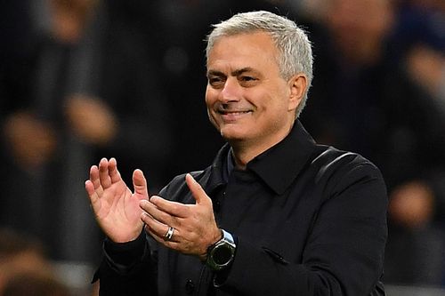 Real Madrid từng ngăn HLV Mourinho đến Tottenham