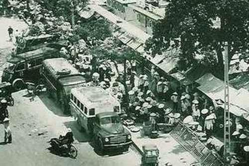 Chợ Sắt - niềm kiêu hãnh một thời của thành phố Cảng