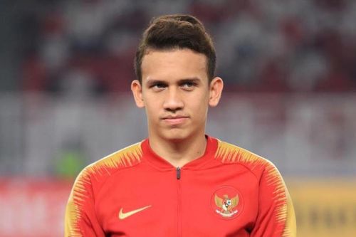 Tiền đạo 19 tuổi cao 1,65m của Indonesia được chú ý tại SEA Games 30