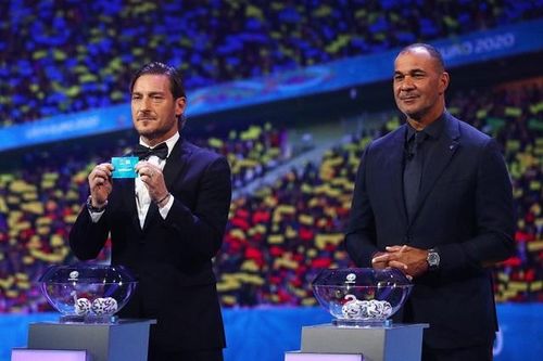 Bốc thăm chia bảng VCK EURO 2020: Nhà đương kim vô địch rơi vào bảng 'tử thần'