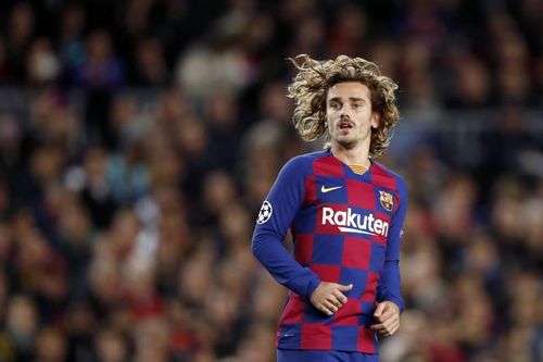 Atletico Madrid vs Barcelona: Ngày trở về gian khó của Griezmann