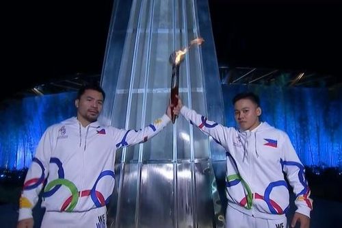 Ấn tượng lễ khai mạc SEA Games 30