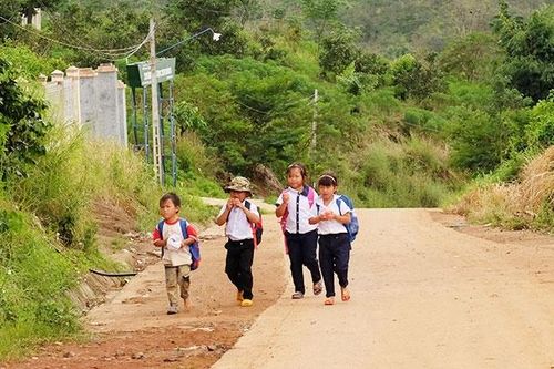 Đổi thay trên vùng 'đất khó'