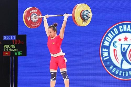 Ngày ra quân nhiều hy vọng của đoàn thể thao Việt Nam
