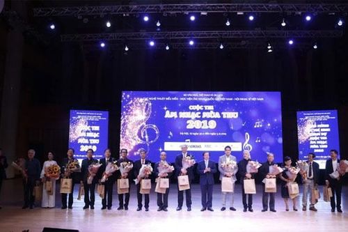 Khai mạc Cuộc thi Âm nhạc Mùa Thu - 2019