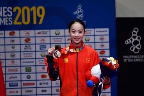 Việt Nam giành 2 huy chương vàng trong buổi sáng đầu tiên