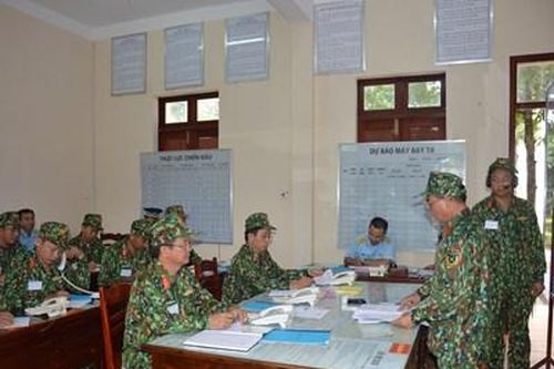 Tập trung lãnh đạo, chỉ đạo thực hiện thắng lợi nhiệm vụ phòng không lục quân, phòng không nhân dân