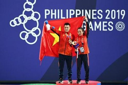 SEA Games 30: Thể thao Việt Nam đoạt 10 HCV trong ngày thi đấu đầu tiên