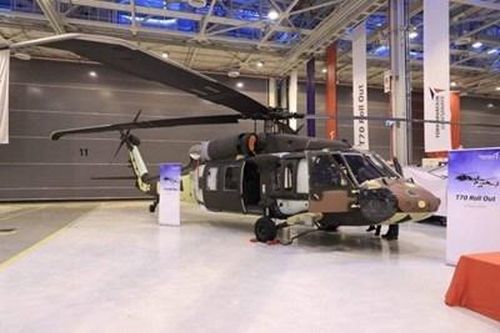 Thổ Nhĩ Kỳ bắt đầu lắp ráp 'Diều hâu đen' nội địa