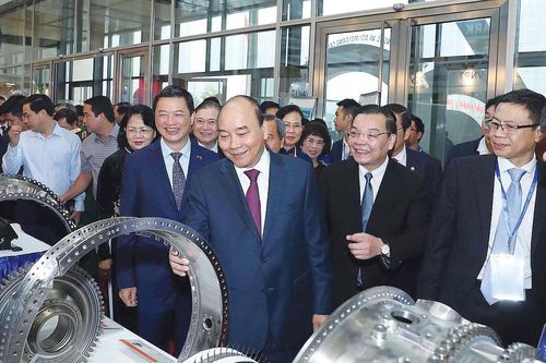 Quyết liệt thúc đẩy phát triển KH-CN nước nhà