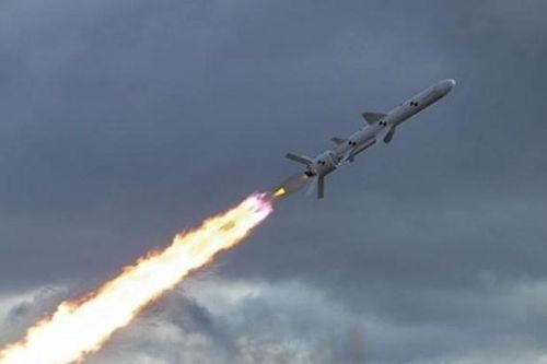 Ukraine thử tên lửa hành trình Neptune tầm xa 280km