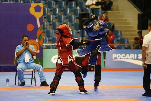 SEA Games 30: Chiến thắng ở Kurash và võ gậy, VĐV Việt Nam mang về HCV thứ 7