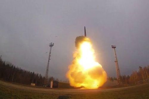 Nga: Không hệ thống nào có thể đánh chặn tên lửa đạn đạo RS-24 Yars