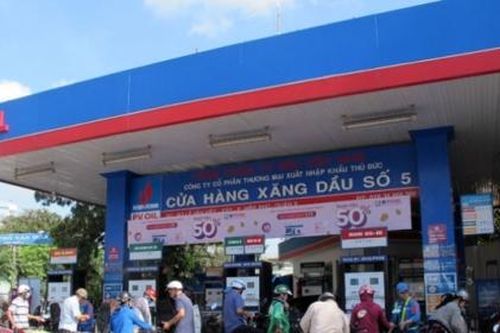PVN cam kết nguồn gốc và tập trung cho chất lượng xăng dầu