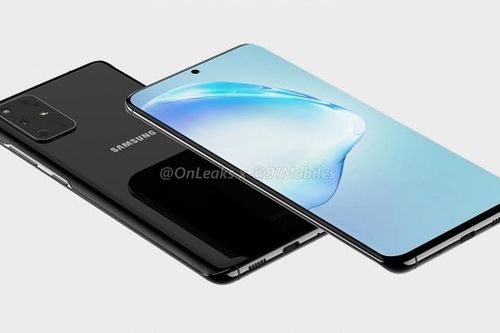 Samsung trang bị cảm biến chụp đêm cho Galaxy S11