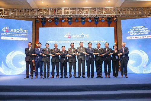Các sự kiện nổi bật của PVN trong tuần từ 24/11 đến 1/12/2019