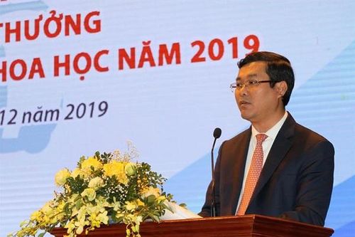 279 đề tài được trao giải tại Lễ tổng kết sinh viên nghiên cứu khoa học năm 2019
